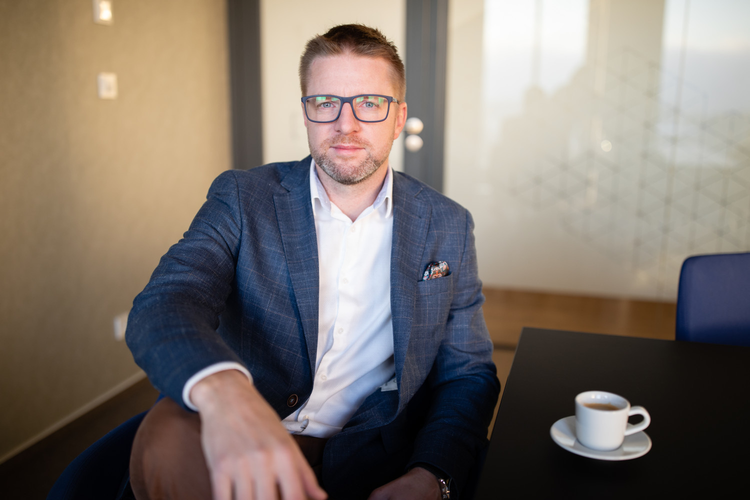 Odborník na mezinárodní právo Mgr. Vojtěch Sucharda